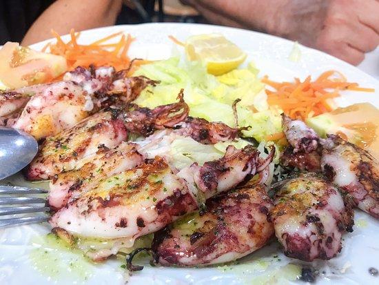 Desayunos y Aperitivos La Malagueta